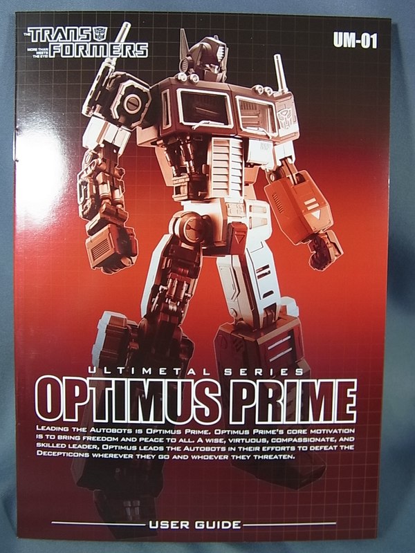 Unboxing Images Ultimetal Optimus Prime Reveal Amazing Details Of Super Collectible Figure  (20 of 61)
